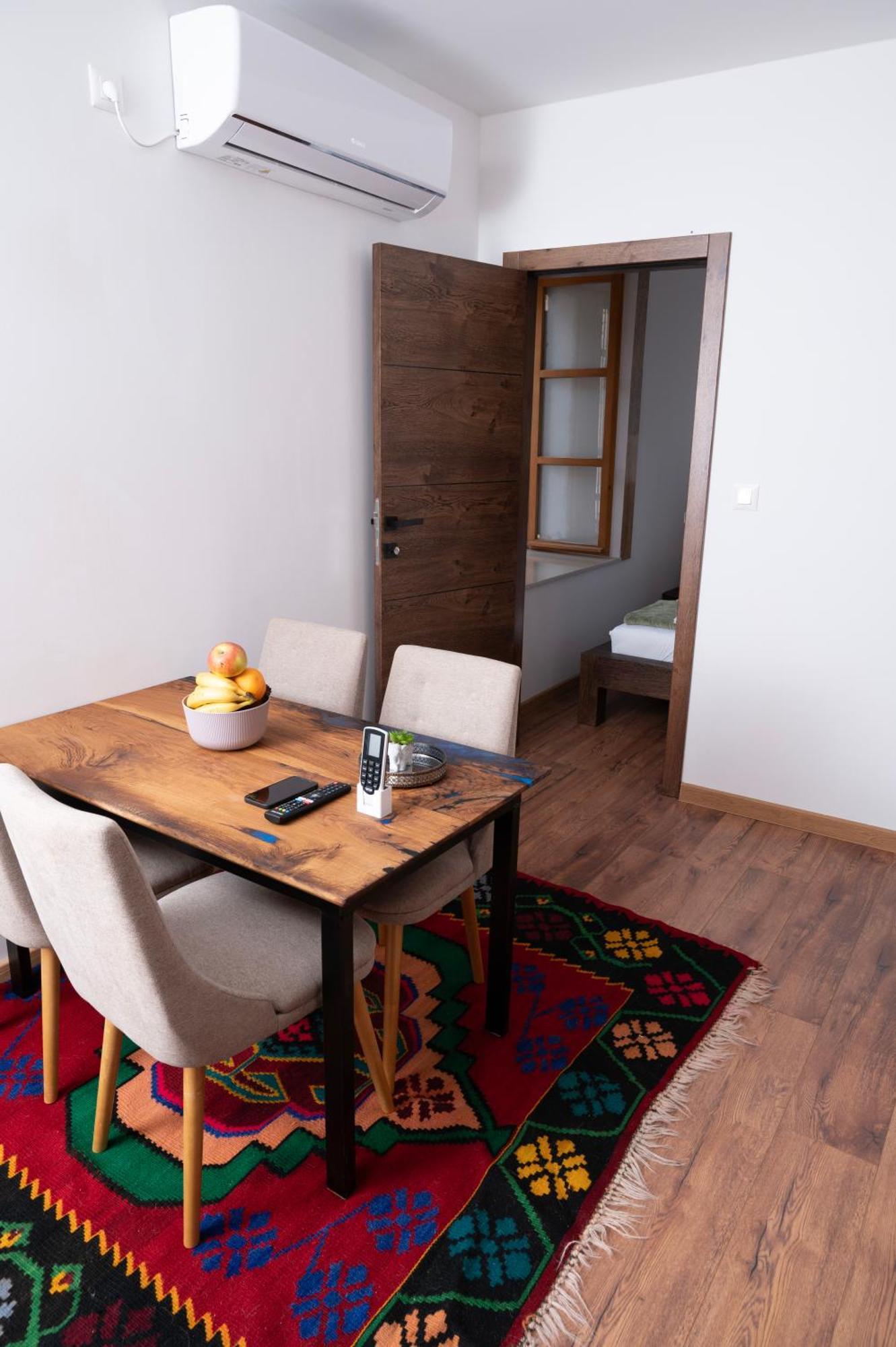 Sunrise Apartments - With Old Bridge View Mostar Ngoại thất bức ảnh
