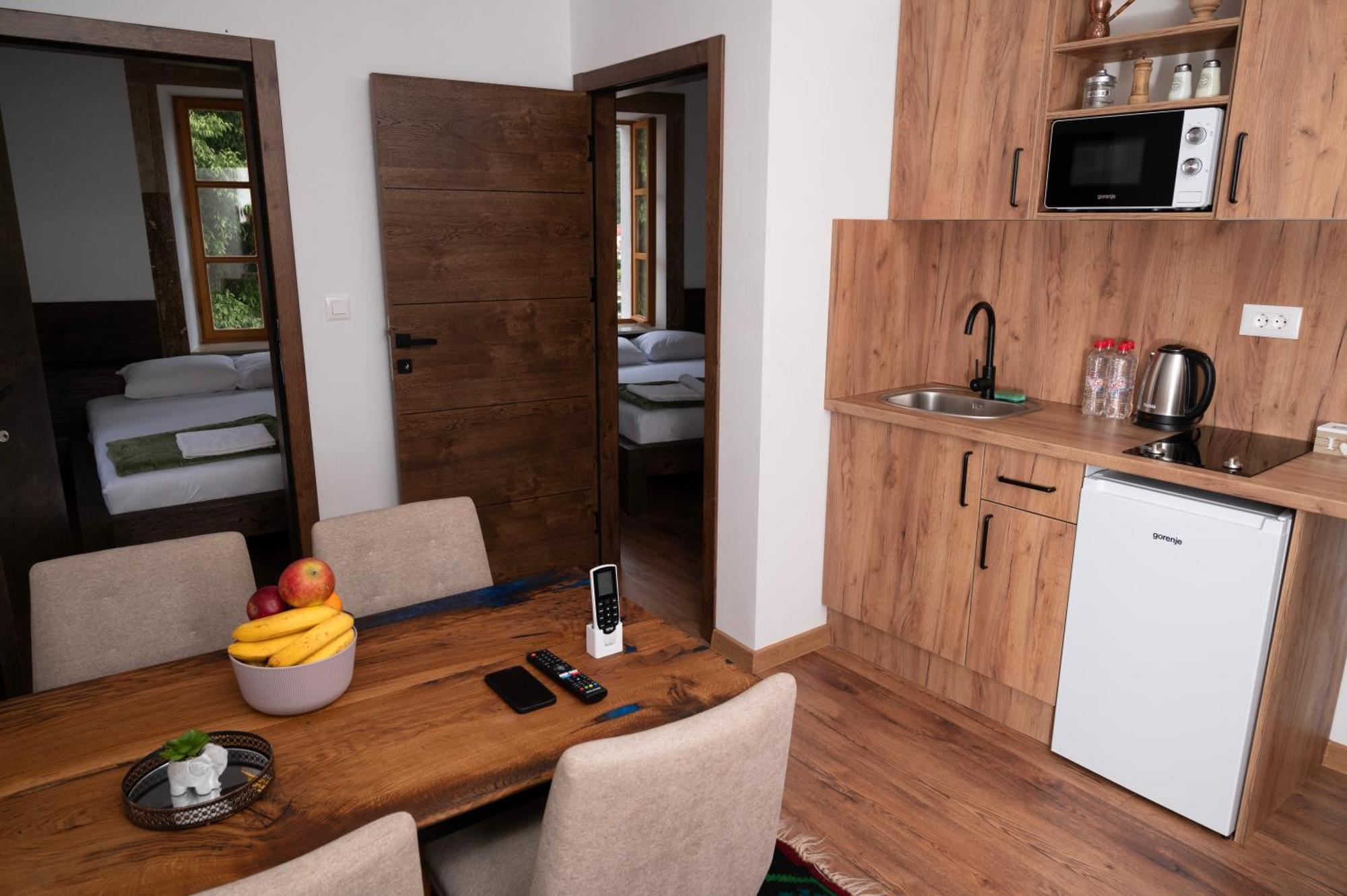 Sunrise Apartments - With Old Bridge View Mostar Ngoại thất bức ảnh