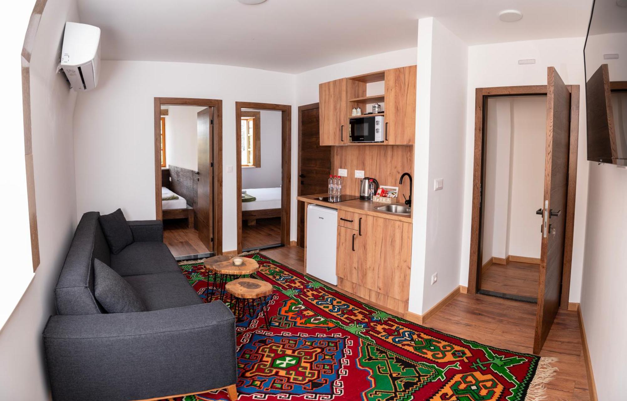 Sunrise Apartments - With Old Bridge View Mostar Ngoại thất bức ảnh