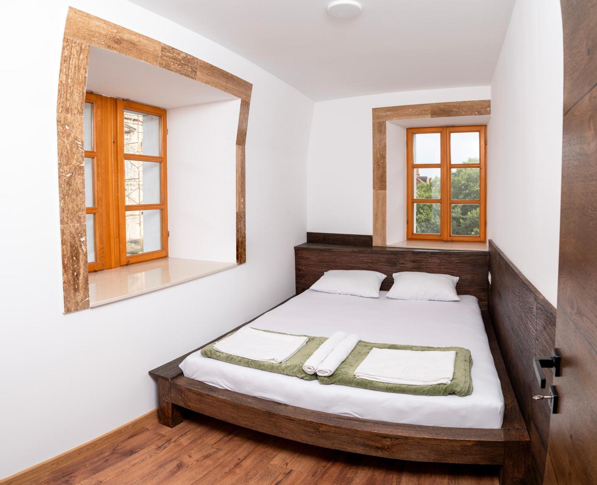 Sunrise Apartments - With Old Bridge View Mostar Ngoại thất bức ảnh