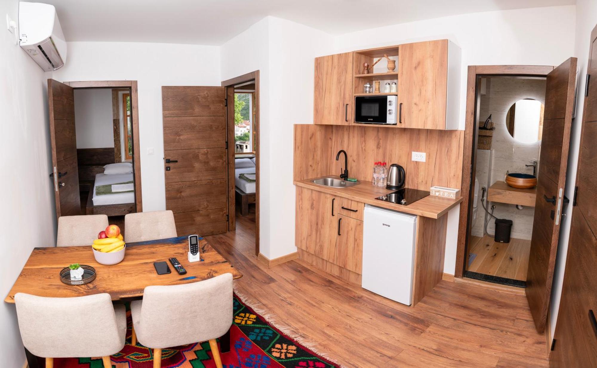 Sunrise Apartments - With Old Bridge View Mostar Ngoại thất bức ảnh